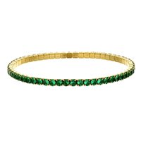 Bracciale Urania Preziosi Donna in Acciaio Zircone BRTE02SMGD - BRTE02SMGD